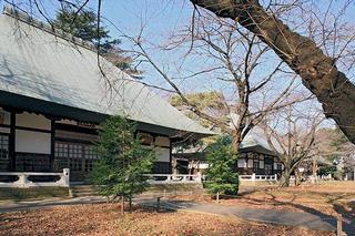 浄真寺三仏堂外観
